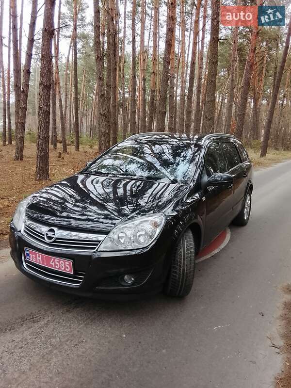 Универсал Opel Astra 2008 в Белогородке фото 7 Универсал Opel Astra 2008 в Белогородке