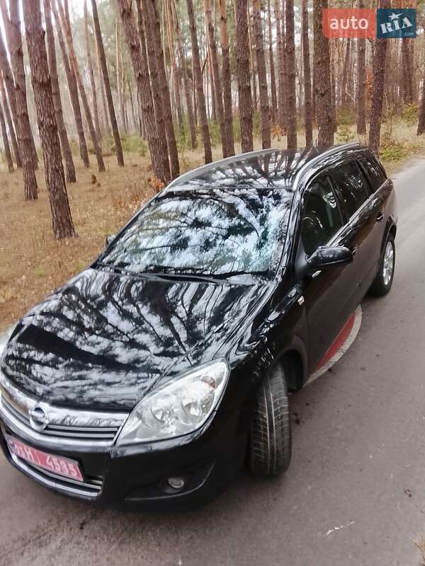 Универсал Opel Astra 2008 в Белогородке фото 11 Универсал Opel Astra 2008 в Белогородке