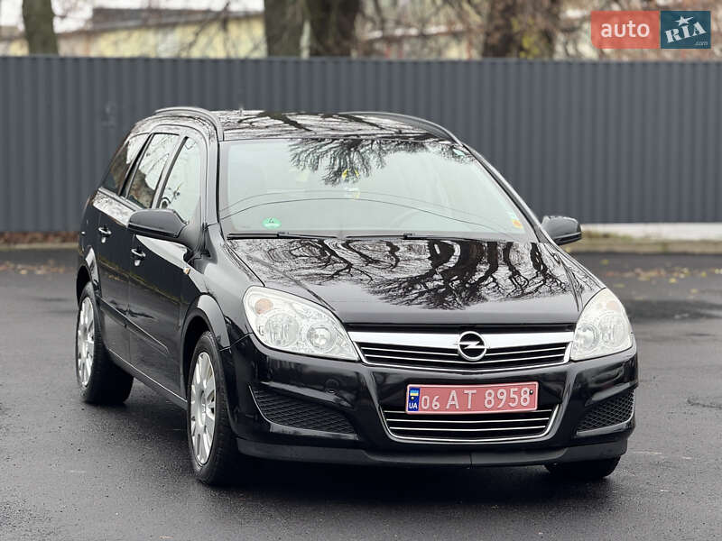 Универсал Opel Astra 2007 в Виннице фото 5 Универсал Opel Astra 2007 в Виннице