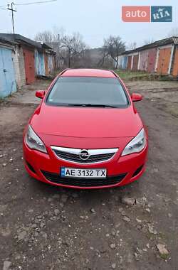 Универсал Opel Astra 2012 в Краматорске