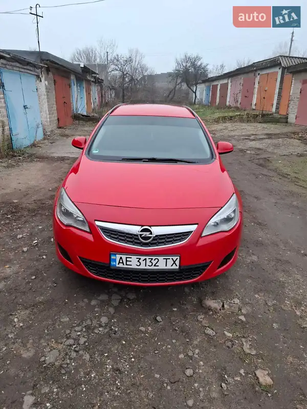 Opel Astra