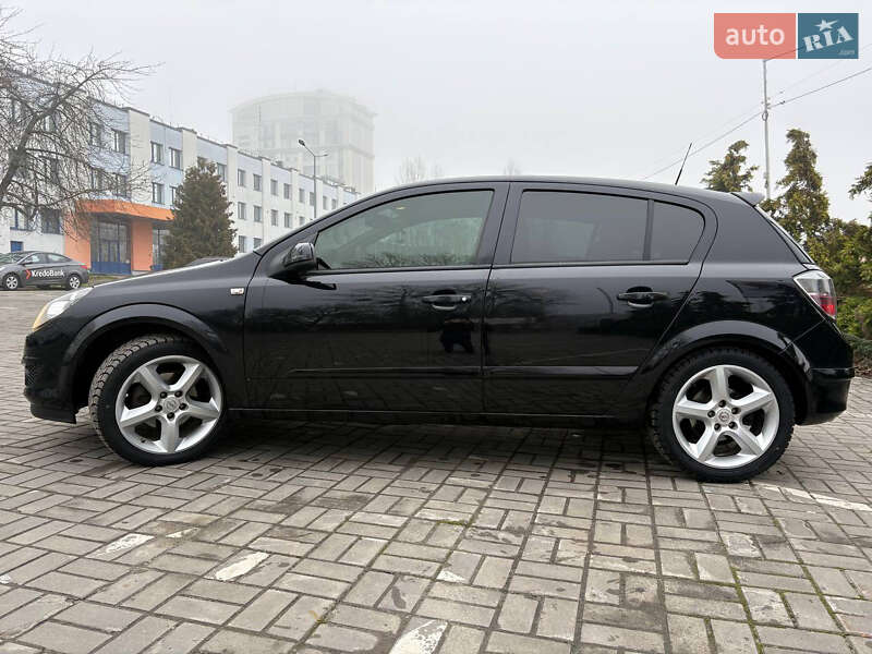 Хэтчбек Opel Astra 2009 в Львове фото 4 Хэтчбек Opel Astra 2009 в Львове
