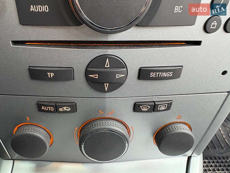 Хэтчбек Opel Astra 2009 в Львове фото 16 Хэтчбек Opel Astra 2009 в Львове