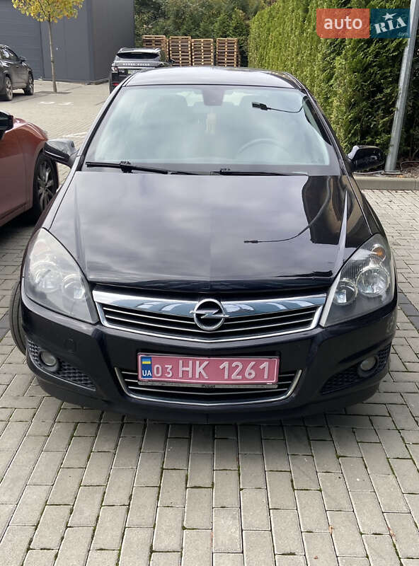 Хэтчбек Opel Astra 2009 в Львове фото 36 Хэтчбек Opel Astra 2009 в Львове
