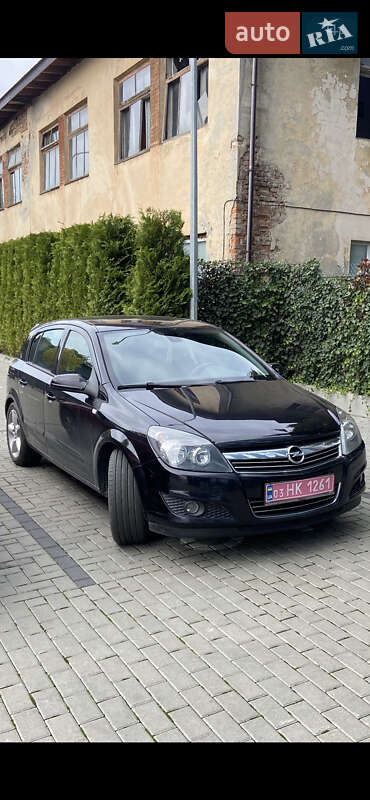 Хэтчбек Opel Astra 2009 в Львове фото 37 Хэтчбек Opel Astra 2009 в Львове