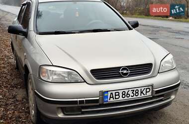 Седан Opel Astra 2007 в Хмельнике