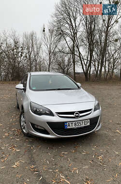 Універсал Opel Astra 2013 в Калуші