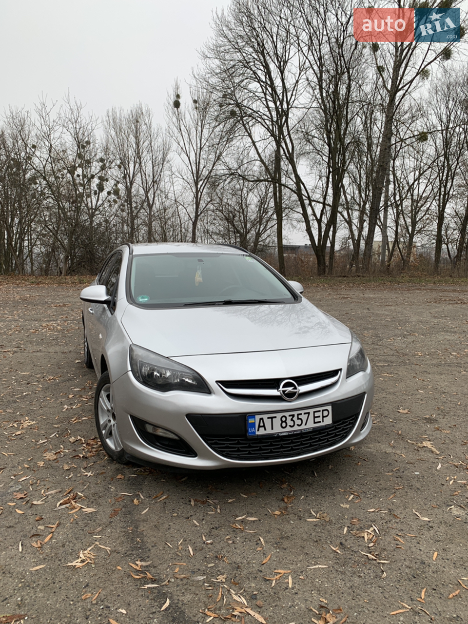 2013 Opel Astra - мініатюра 25