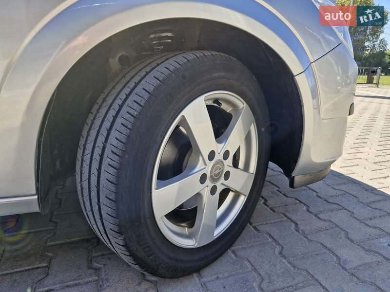 Универсал Opel Astra 2006 в Сумах