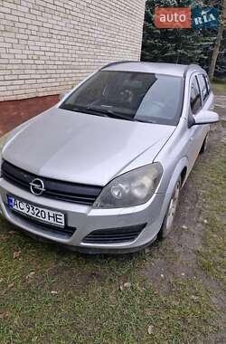 Универсал Opel Astra 2004 в Маневичах
