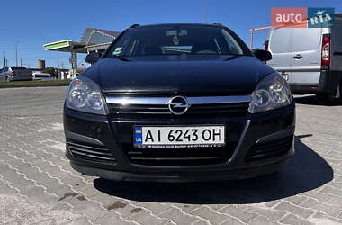 Універсал Opel Astra 2006 в Києві