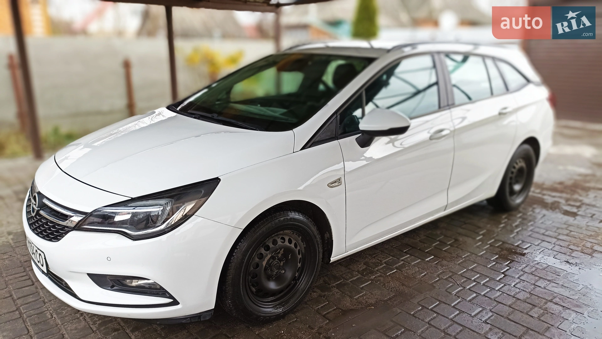 2017 Opel Astra - мініатюра 3