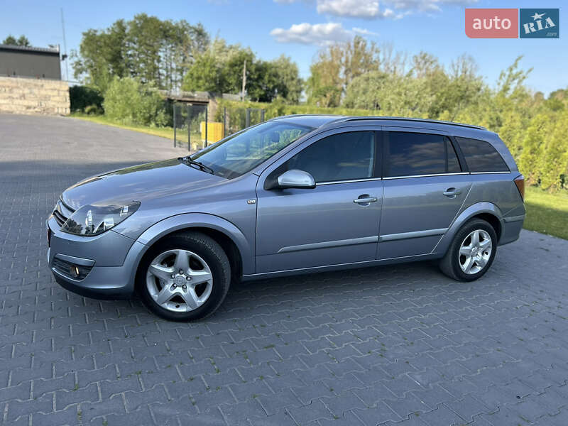 Універсал Opel Astra 2005 в Золочеві фото 6 Універсал Opel Astra 2005 в Золочеві