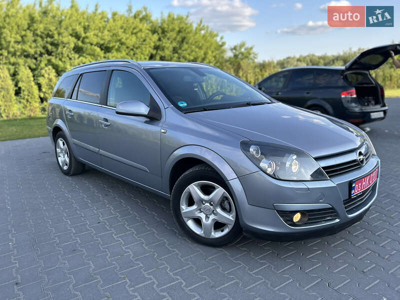 Універсал Opel Astra 2005 в Золочеві фото 64 Універсал Opel Astra 2005 в Золочеві