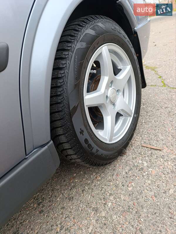 Седан Opel Astra 2008 в Николаеве фото 8 Седан Opel Astra 2008 в Николаеве