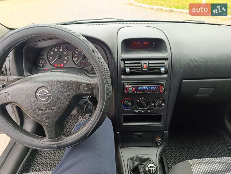 Седан Opel Astra 2008 в Николаеве фото 13 Седан Opel Astra 2008 в Николаеве