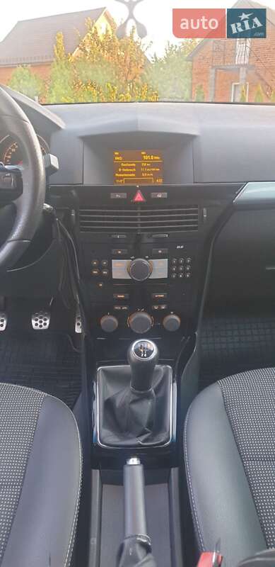 Хетчбек Opel Astra 2007 в Шептицькому фото 6 Хетчбек Opel Astra 2007 в Шептицькому