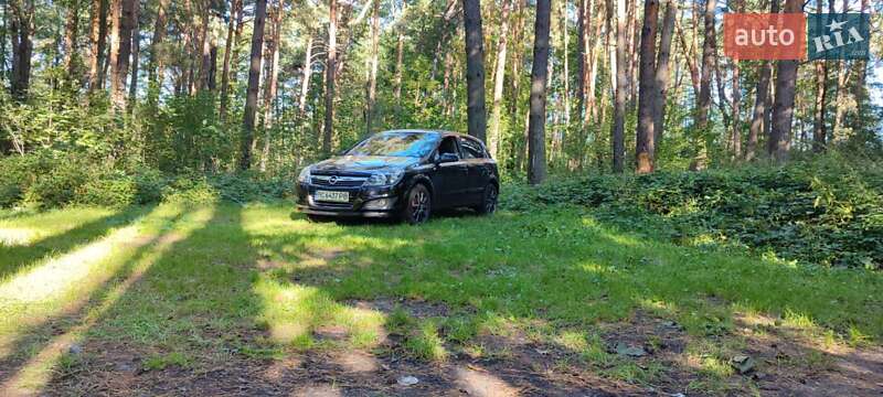 Хетчбек Opel Astra 2007 в Шептицькому фото 2 Хетчбек Opel Astra 2007 в Шептицькому