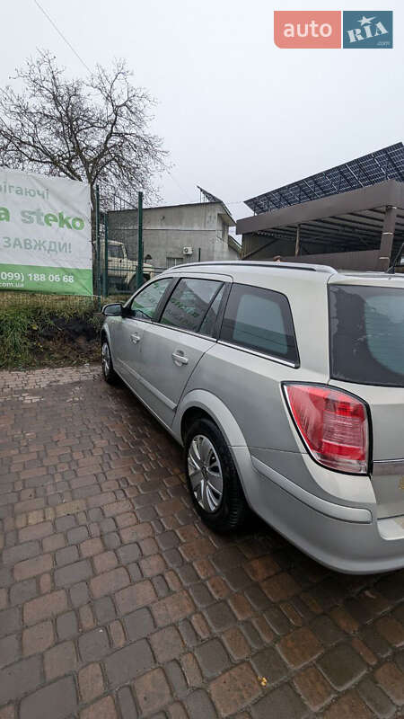 Універсал Opel Astra 2005 в Вінниці фото 4 Універсал Opel Astra 2005 в Вінниці