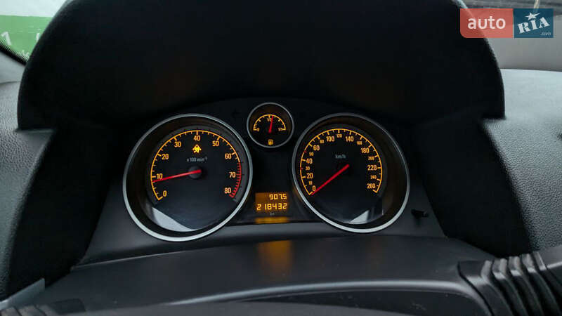 Універсал Opel Astra 2005 в Вінниці фото 11 Універсал Opel Astra 2005 в Вінниці