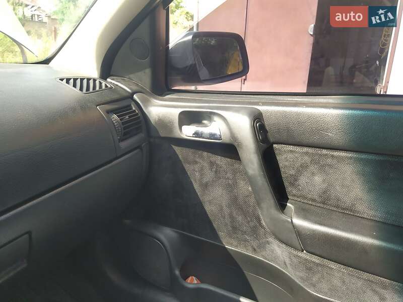 Хетчбек Opel Astra 2000 в Львові фото 4 Хетчбек Opel Astra 2000 в Львові