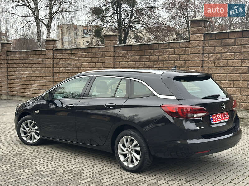Універсал Opel Astra 2020 в Луцьку