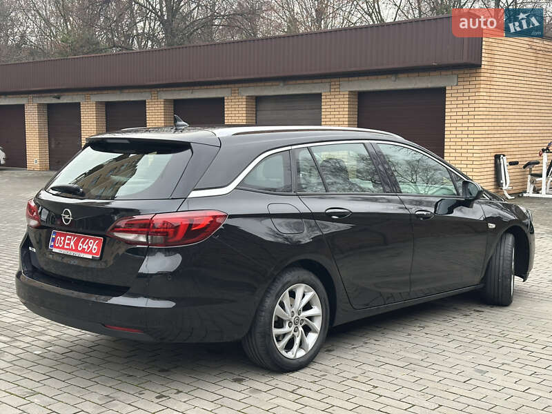 Універсал Opel Astra 2020 в Луцьку