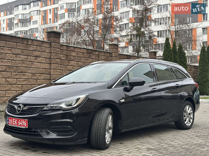 Універсал Opel Astra 2020 в Луцьку