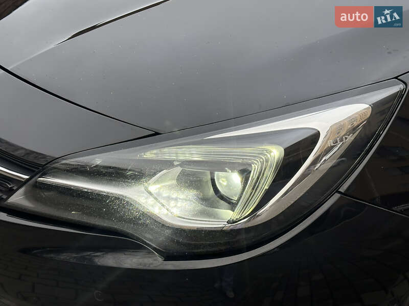 Універсал Opel Astra 2020 в Луцьку