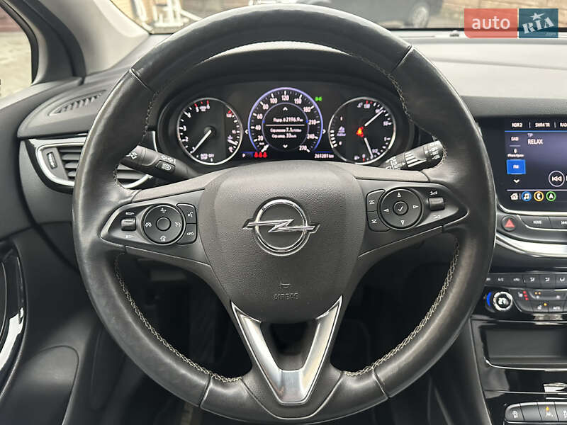 Універсал Opel Astra 2020 в Луцьку