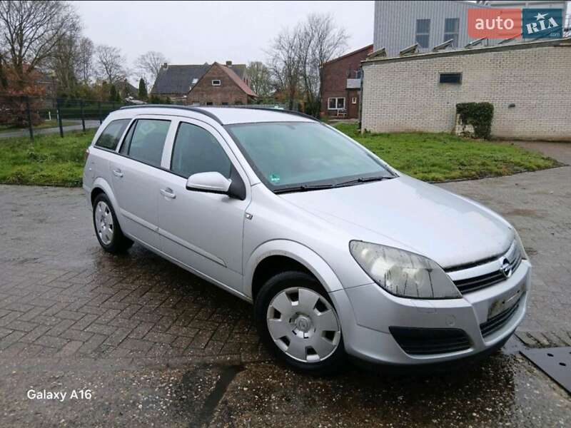 Универсал Opel Astra 2006 в Луцке фото 2 Универсал Opel Astra 2006 в Луцке