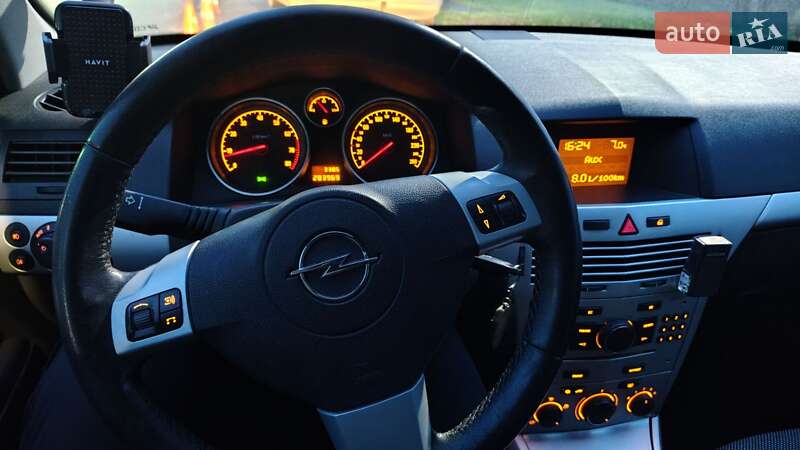 Универсал Opel Astra 2009 в Могилев-Подольске фото 12 Универсал Opel Astra 2009 в Могилев-Подольске