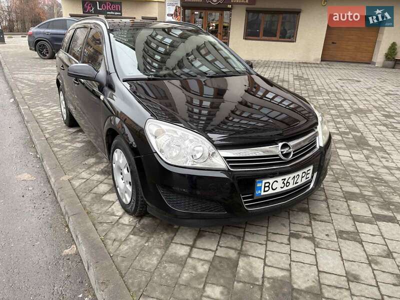 Opel Astra 2008