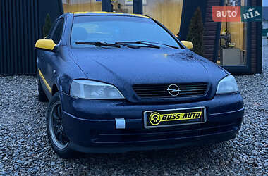Хетчбек Opel Astra 2001 в Коломиї