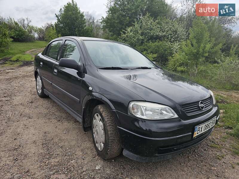 Седан Opel Astra 2009 в Александрие фото 6 Седан Opel Astra 2009 в Александрие
