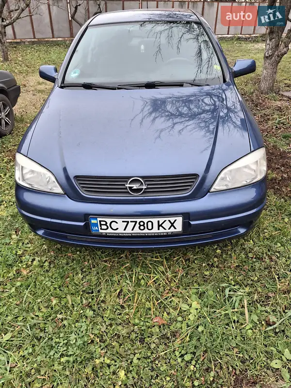 Opel Astra