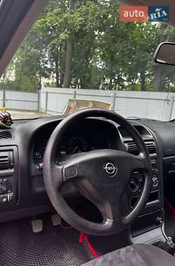 Хетчбек Opel Astra 1998 в Умані