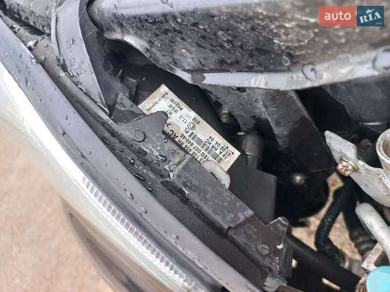 Седан Opel Astra 2008 в Шостке