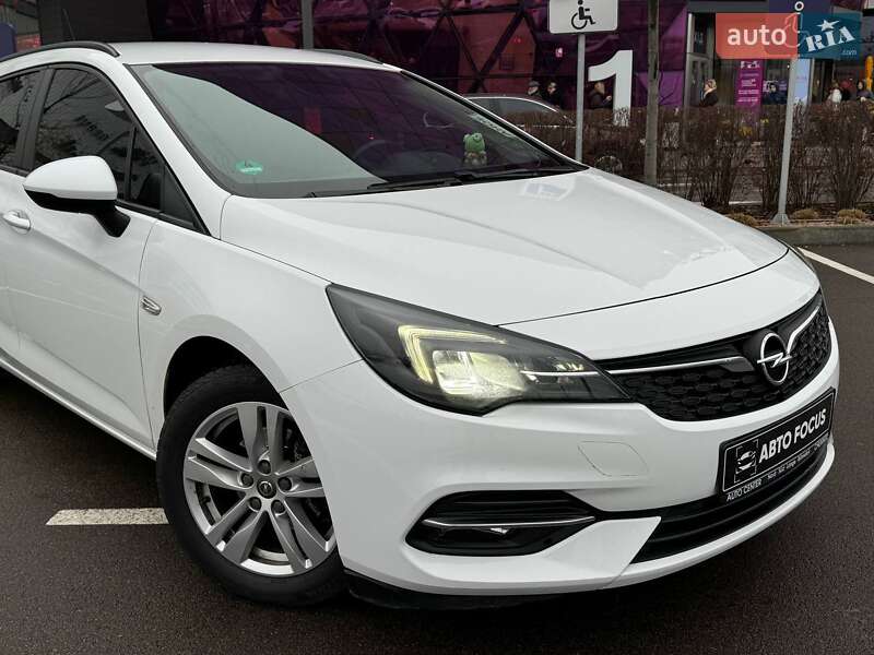 Универсал Opel Astra 2020 в Киеве фото 2 Универсал Opel Astra 2020 в Киеве