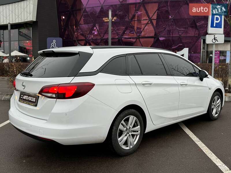 Универсал Opel Astra 2020 в Киеве фото 7 Универсал Opel Astra 2020 в Киеве