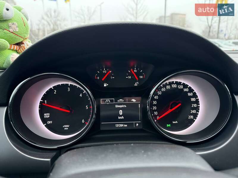 Универсал Opel Astra 2020 в Киеве фото 19 Универсал Opel Astra 2020 в Киеве