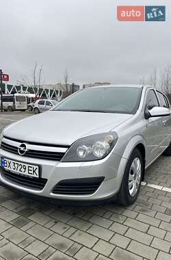 Хэтчбек Opel Astra 2006 в Хмельницком