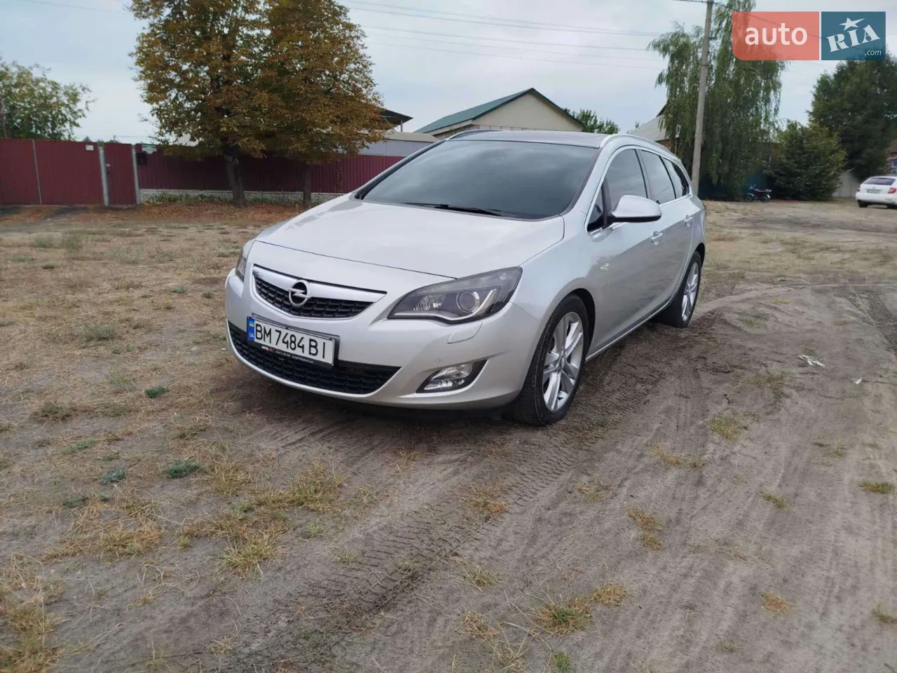 2012 Opel Astra - мініатюра 20