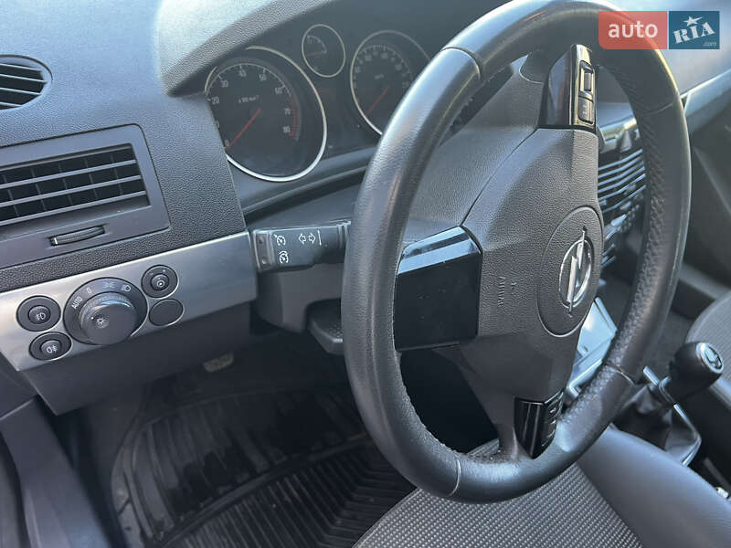 Универсал Opel Astra 2009 в Никополе фото 18 Универсал Opel Astra 2009 в Никополе