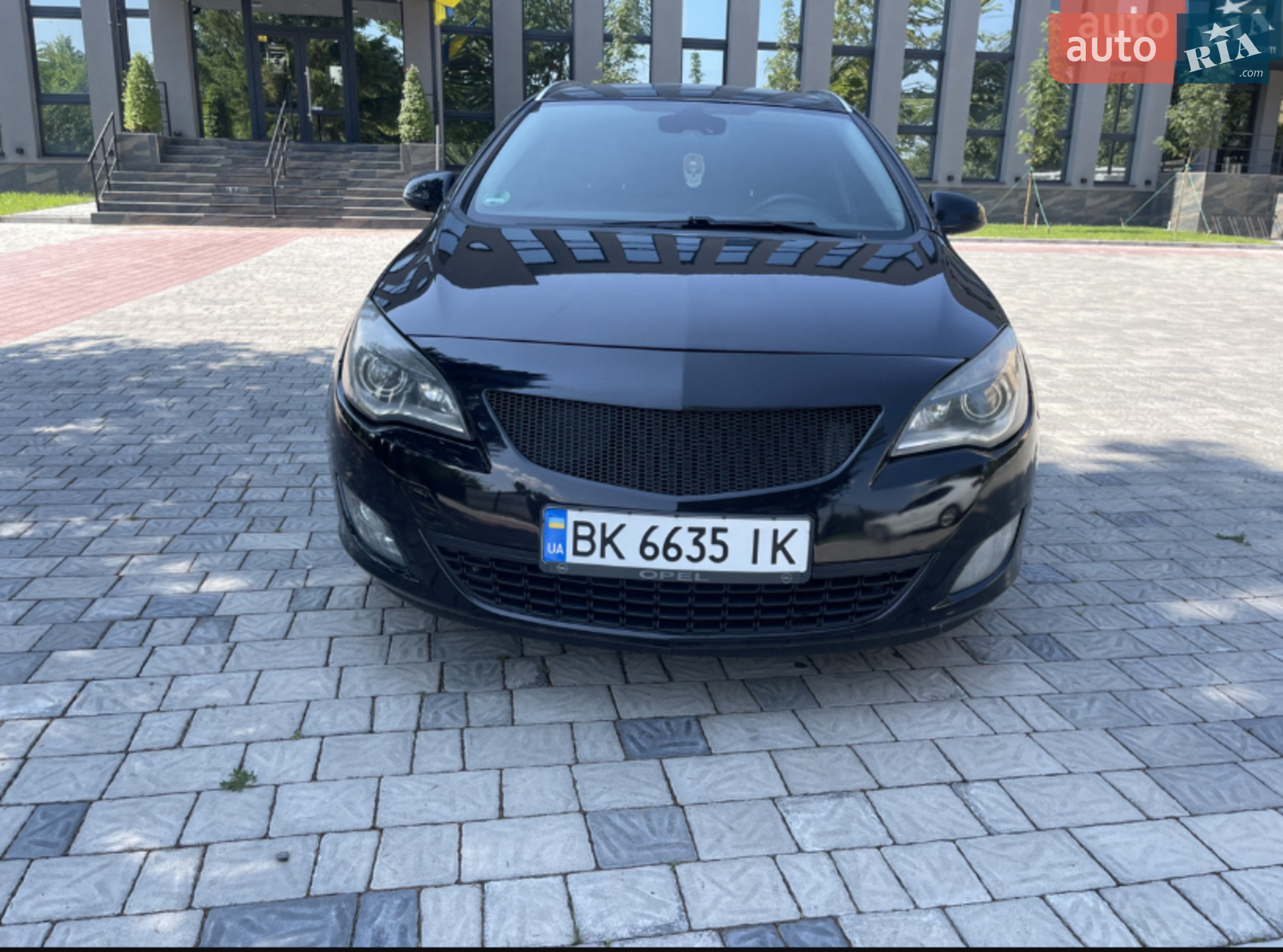2011 Opel Astra - мініатюра 3