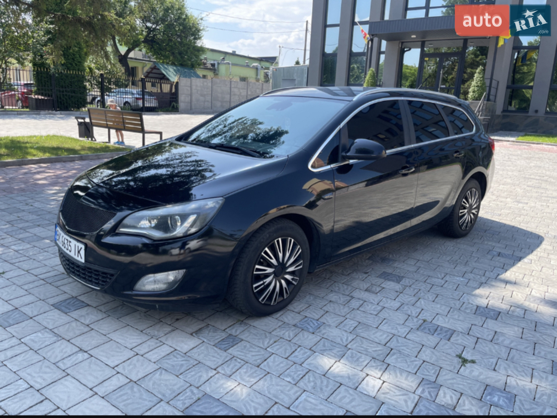 2011 Opel Astra - мініатюра 4