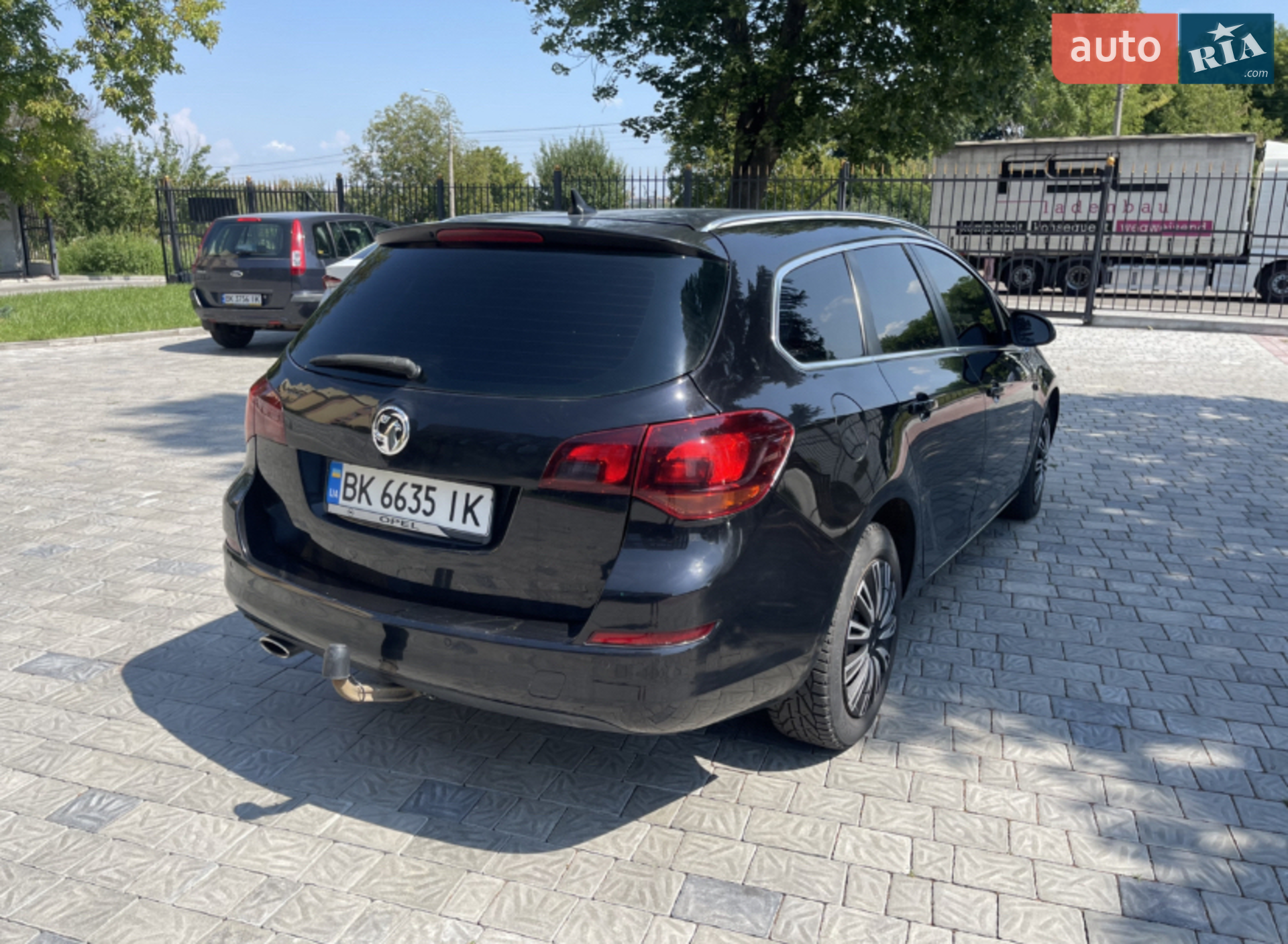 2011 Opel Astra - мініатюра 5