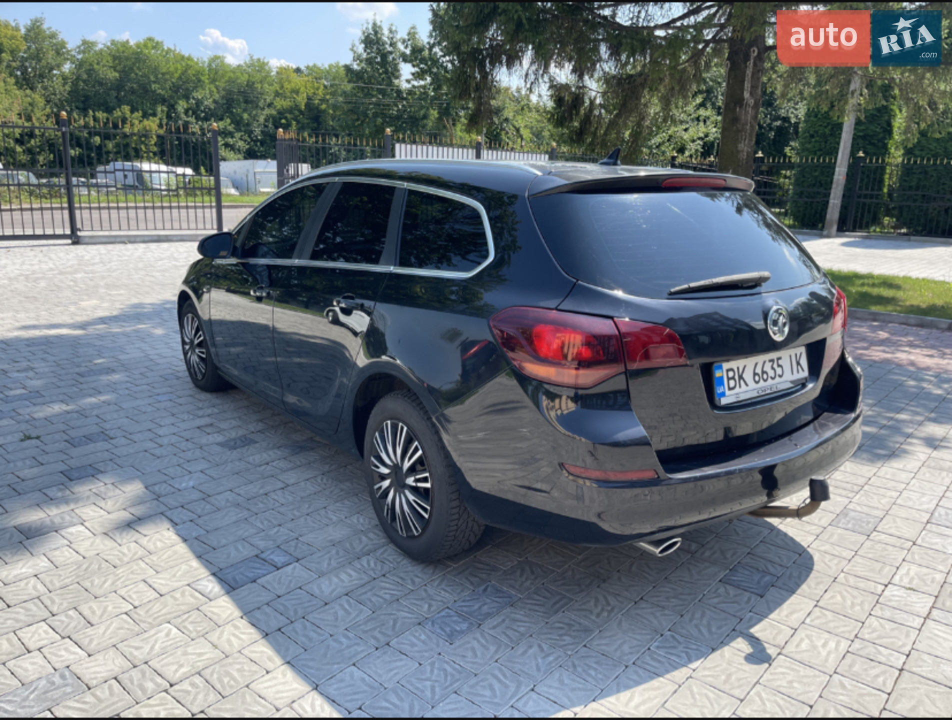 2011 Opel Astra - мініатюра 6