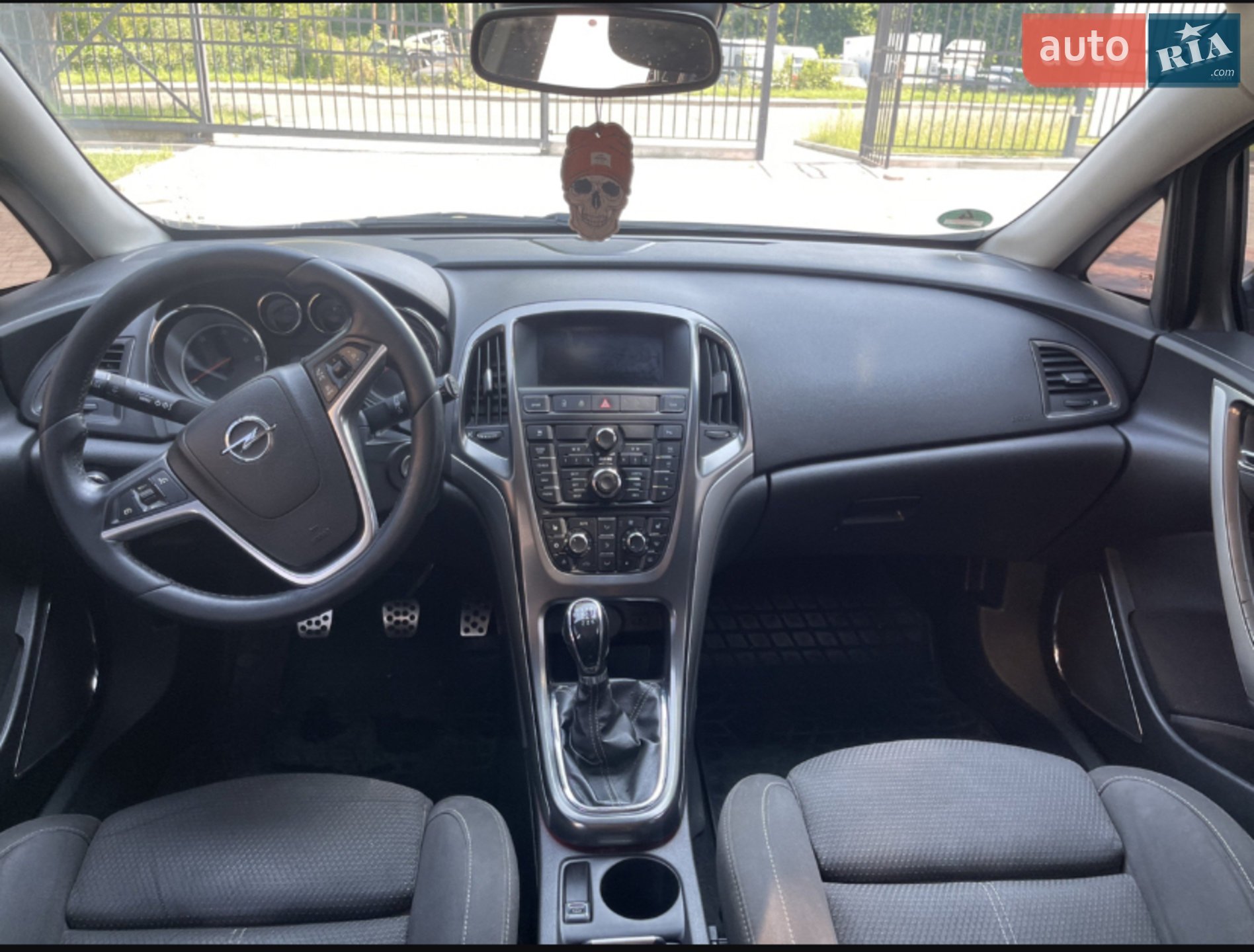 2011 Opel Astra - мініатюра 7