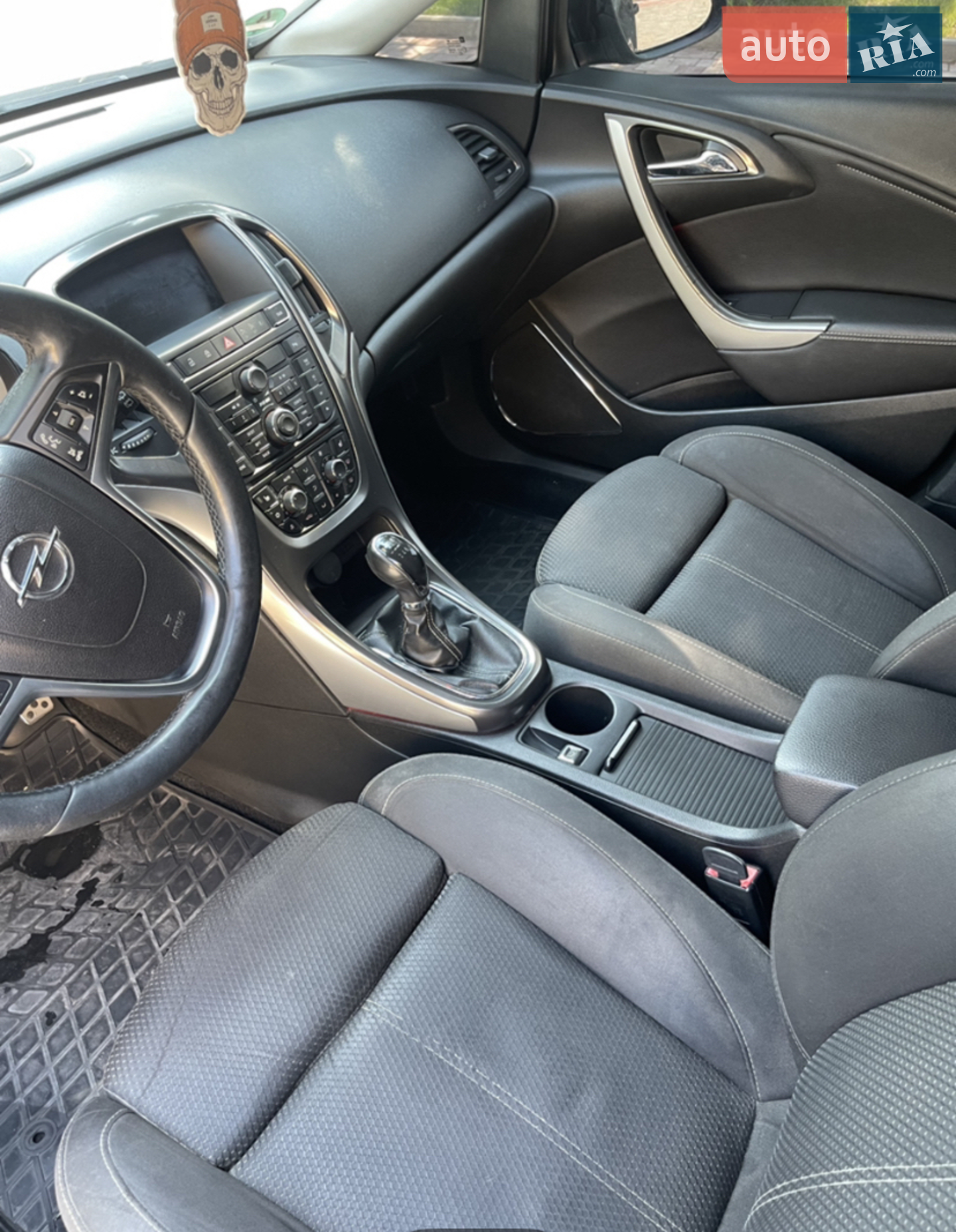 2011 Opel Astra - мініатюра 8